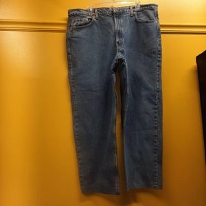 Levis 550 Relaxed fit 42 x 32